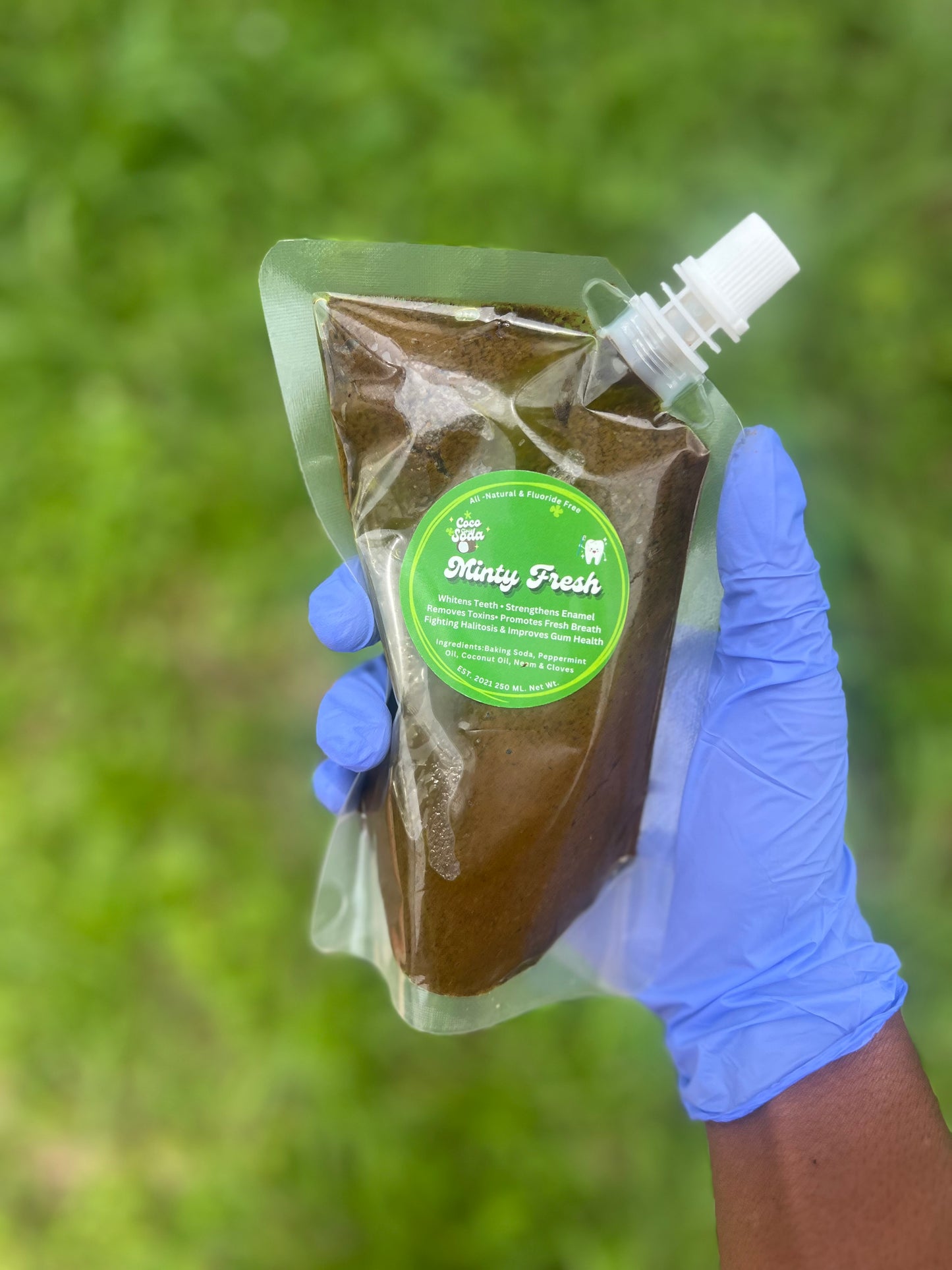 Neem Minty Fresh Tube