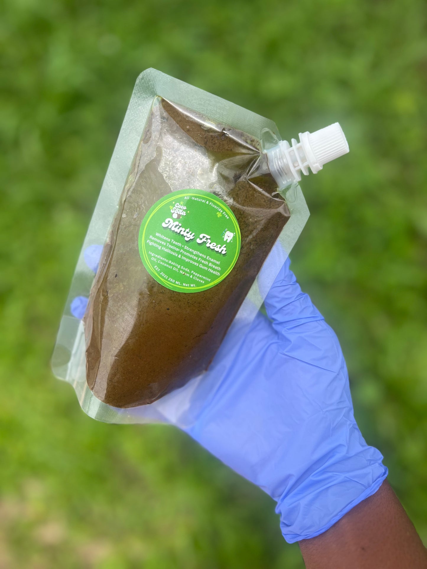 Neem Minty Fresh Tube