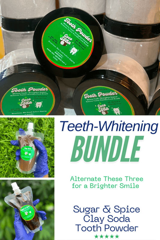Teeth-Whitening Bundle