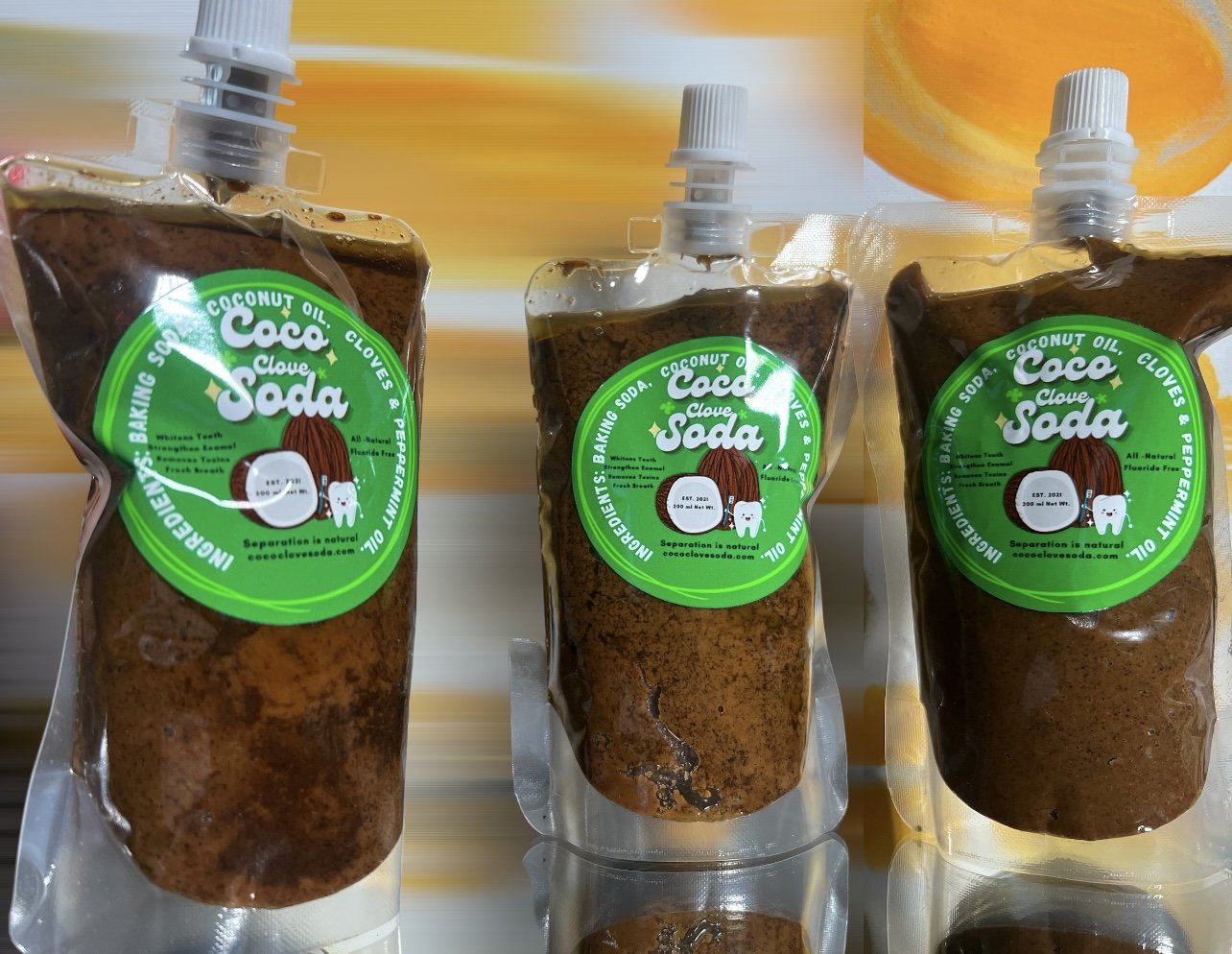 Minty Fresh Tubes