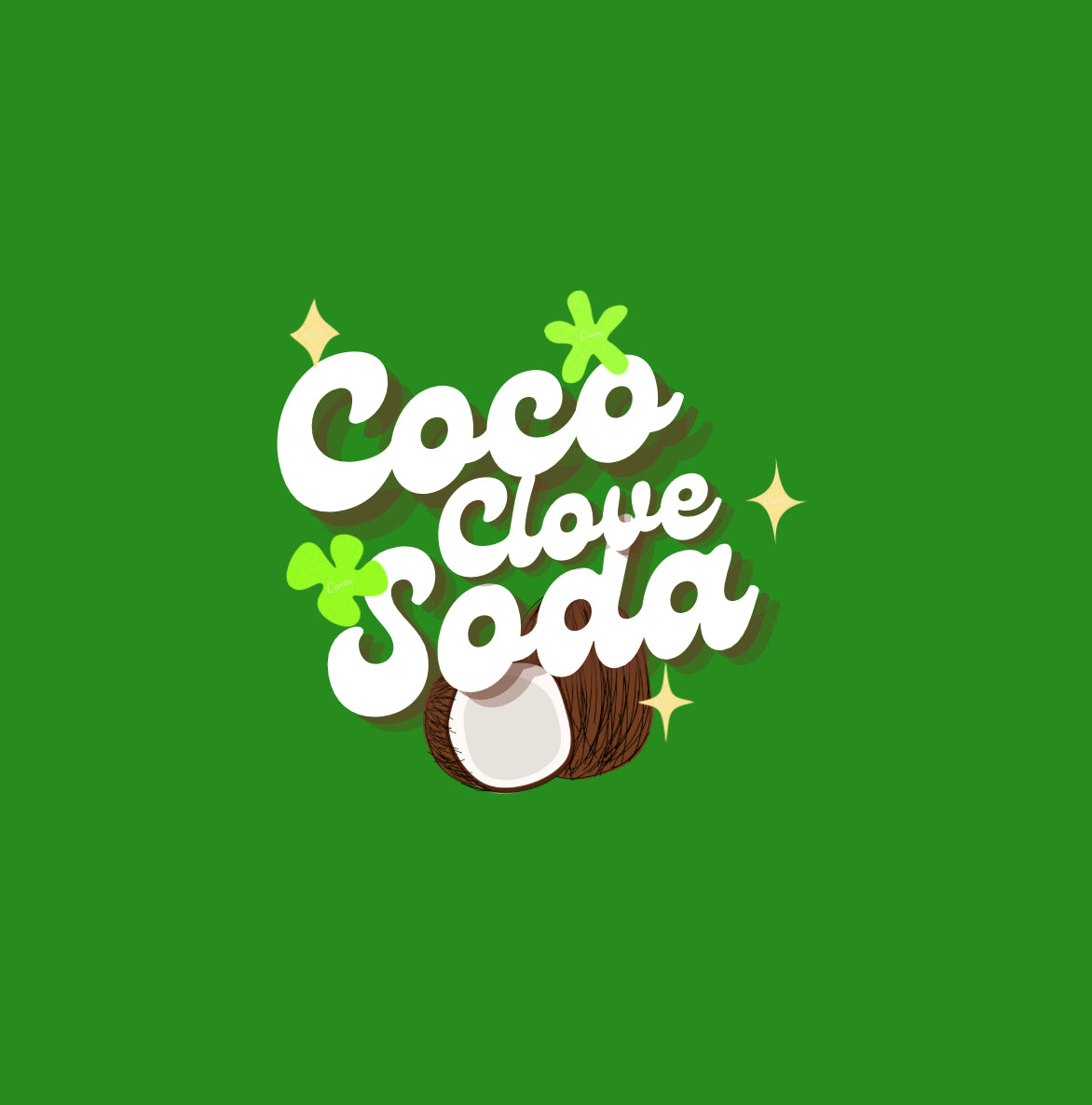 Coco Clove Soda