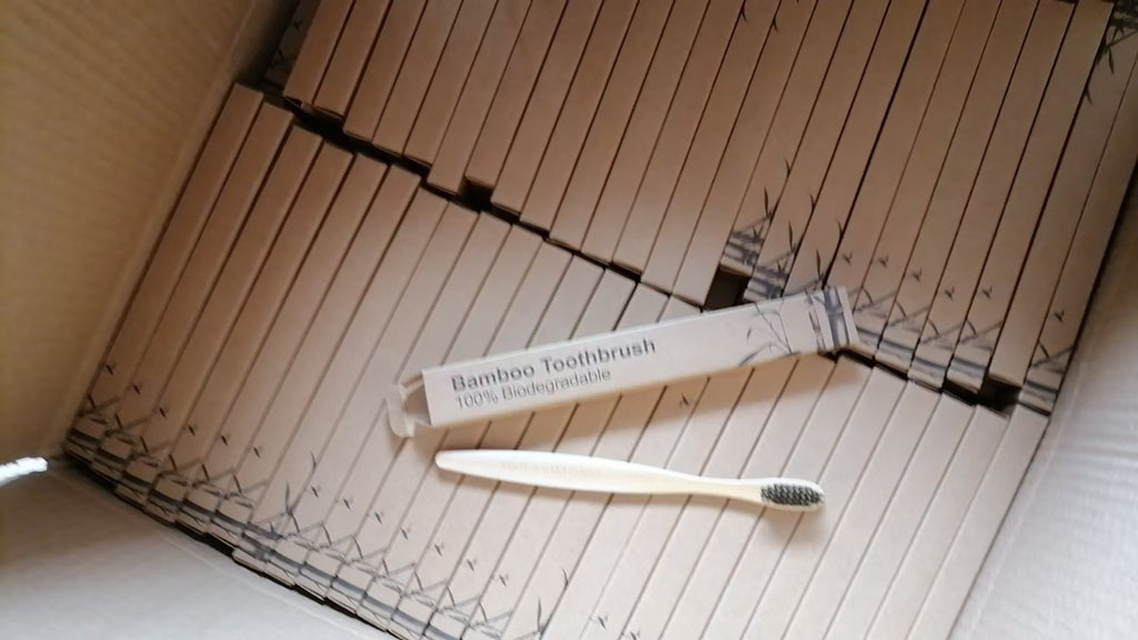 Wholesale Toothbrush Packages