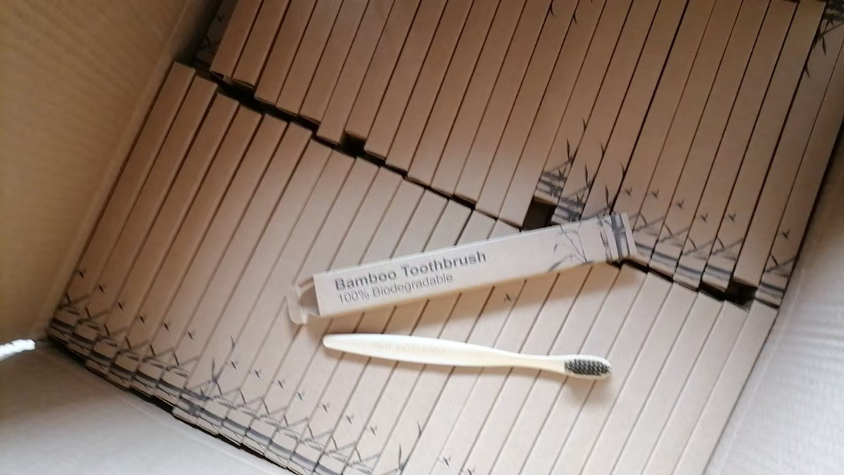 Wholesale Toothbrush Packages