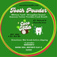 Tooth Powder