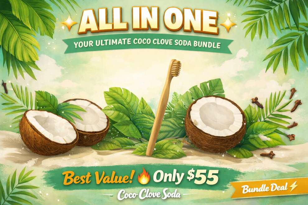 All In One – Coco Clove Soda
